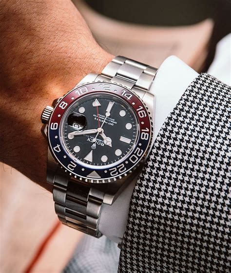 rolex gmt master ii small wrist|rolex gmt master ii prices.